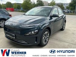 Blau Gebraucht 2022 Hyundai Kona Select SUV | 18.990 € (Fairer Preis)