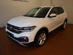 Weiß Gebraucht 2020 VW T-Cross Style SUV | 15.990 € (Fairer Preis)