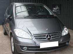 Grau Gebraucht 2009 Mercedes A180 Van / Kleinbus | 2.590 € (Superpreis)