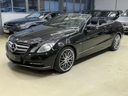 Schwarz Gebraucht 2011 Mercedes E250 Cabrio | 10.950 € (Guter Preis)