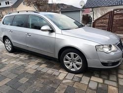 Silber Gebraucht 2007 VW Passat Comfortline Kombi | 2.200 € (Guter Preis)