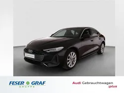 Mythosschwarz metallic Gebraucht 2025 Audi A5 Basis Coupé | 44.990 € (Etwas zu teuer)