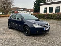 Blau Gebraucht 2008 VW Golf V Trendline Kombi | 4.500 € (Etwas zu teuer)