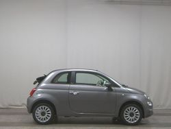 Grau (metallic) Gebraucht 2022 Fiat 500C Dolcevita Cabrio | 11.480 € (Guter Preis)