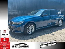 Phytonicblaumetallic Gebraucht 2024 BMW 320 Comfort Edition Kombi | 35.400 € (Superpreis)