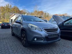 Grau Gebraucht 2014 Peugeot 2008 Business-Line SUV | 3.500 € (Superpreis)