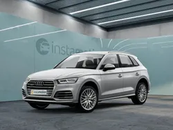 Silber Gebraucht 2020 Audi Q5 Sport SUV | 37.170 € (Fairer Preis)