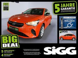 Power orange/dynamik orange Gebraucht 2022 Opel Corsa-e Edition Kleinwagen | 13.580 € (Guter Preis)