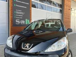 Schwarz Gebraucht 2009 Peugeot 206+ Kleinwagen | 4.099 € (Teuer)