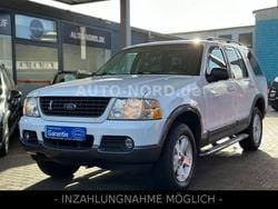 Weiß Gebraucht 2003 Ford Explorer XLT SUV | 7.990 €