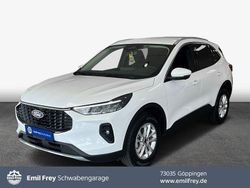 Frozen white Gebraucht 2025 Ford Kuga Titanium SUV | 29.970 € (Superpreis)
