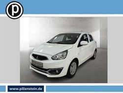 Weiß Gebraucht 2020 Mitsubishi Space Star Diamant Edition Limousine | 7.910 € (Fairer Preis)