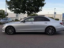 Gebraucht 2016 Mercedes E220 AMG line Limousine | 26.000 € (Etwas zu teuer)