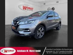M) (grau Gebraucht 2021 Nissan Qashqai 360º SUV | 18.290 € (Guter Preis)