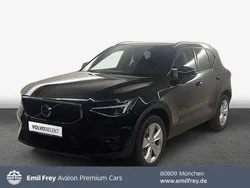 Schwarz Gebraucht 2024 Volvo XC40 Core SUV | 34.890 € (Guter Preis)