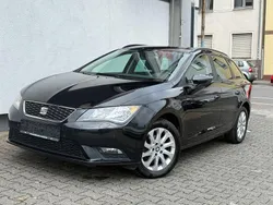 Schwarz Gebraucht 2014 Seat Leon ST Style Kombi | 4.500 € (Fairer Preis)