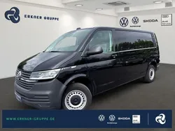 Schwarz Gebraucht 2020 VW T6.1 Van | 29.699 € (Superpreis)