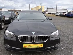 Schwarz Gebraucht 2011 BMW 523 Kombi | 6.900 € (Superpreis)