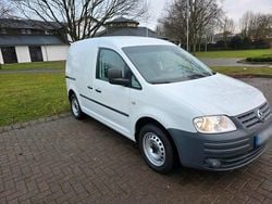 Weiß Gebraucht 2010 VW Caddy Van / Kleinbus | 5.150 €