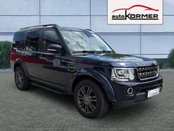 Loire blue metallic Gebraucht 2016 Land Rover Discovery 4 Graphite SUV | 23.890 € (Fairer Preis)
