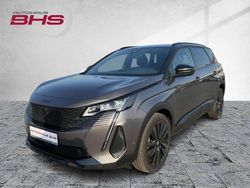 Platinum grau (grau) Gebraucht 2023 Peugeot 5008 GT Van / Kleinbus | 33.980 € (Teuer)