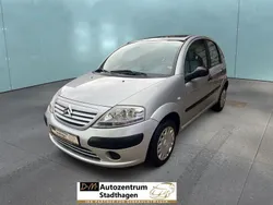 Silber Gebraucht 2003 Citroën C3 Kleinwagen | 2.990 € (Teuer)