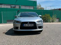 Silber Gebraucht 2008 Mitsubishi Lancer Sportback Limousine | 8.500 € (Teuer)