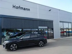 Schwarz Gebraucht 2024 Citroën C5 X Shine Limousine | 22.950 € (Superpreis)