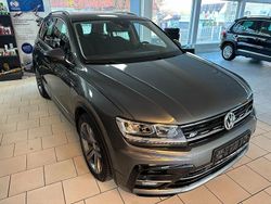 Grau Gebraucht 2019 VW Tiguan Highline SUV | 17.400 € (Teuer)