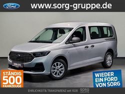 Silber Neu 2026 Ford Tourneo Connect Van / Kleinbus | 39.489 €
