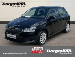 Schwarzmagic perleffekt Gebraucht 2019 Skoda Fabia Cool Plus Kleinwagen | 9.450 € (Guter Preis)