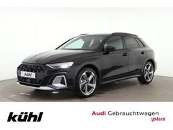 Mythosschwarz metallic Gebraucht 2025 Audi A3 Sport Limousine | 37.980 € (Fairer Preis)
