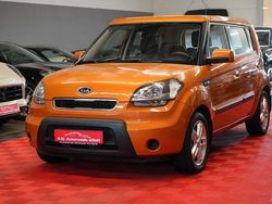 Orange Gebraucht 2010 Kia Soul SUV | 2.450 € (Superpreis)