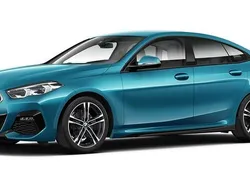 Blau Gebraucht 2024 BMW 220 Comfort Edition Coupé | 37.995 € (Fairer Preis)