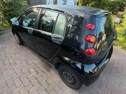 Schwarz Gebraucht 2004 Smart ForFour Kleinwagen | 680 €