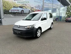 Weiss Gebraucht 2021 VW Caddy Van / Kleinbus | 22.980 € (Guter Preis)