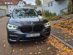 Grau Gebraucht 2020 BMW X3 SUV | 26.600 € (Fairer Preis)