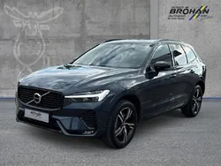 Denim blue / metallic Gebraucht 2022 Volvo XC60 R-Design SUV | 37.980 € (Fairer Preis)