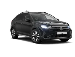 Deep black perleffekt Gebraucht 2024 VW Taigo Move SUV | 21.610 € (Fairer Preis)
