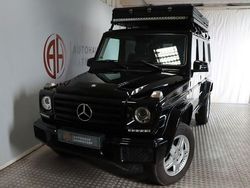 Schwarz Gebraucht 2017 Mercedes G350 SUV | 89.900 €