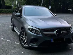 Grau Gebraucht 2019 Mercedes GLC250 SUV | 37.500 €