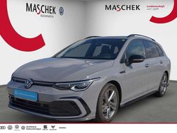 Mondsteingrau Gebraucht 2021 VW Golf VIII R-line Kombi | 24.840 € (Guter Preis)