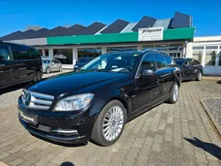 Schwarz Gebraucht 2011 Mercedes C350 Avantgarde Kombi | 7.790 € (Guter Preis)
