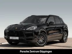 Schwarz Gebraucht 2018 Porsche Cayenne SUV | 57.880 €
