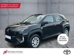 Schwarz Neu 2025 Toyota Yaris Cross Business Edition SUV | 25.990 € (Fairer Preis)