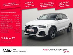 Gletscherweiss Gebraucht 2023 Audi A1 Comfort Kleinwagen | 22.380 € (Guter Preis)