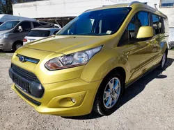 Gelb Gebraucht 2014 Ford Grand Tourneo Connect Titanium Van / Kleinbus | 9.900 € (Superpreis)
