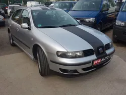 Silber Gebraucht 2002 Seat Leon Sport Limousine | 2.990 € (Fairer Preis)