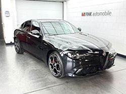 Schwarz Gebraucht 2024 Alfa Romeo Giulia Veloce Limousine | 36.790 € (Fairer Preis)