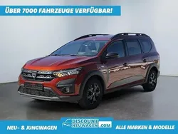 Terrakottabraun Gebraucht 2023 Dacia Jogger Extreme Kombi | 19.941 € (Fairer Preis)